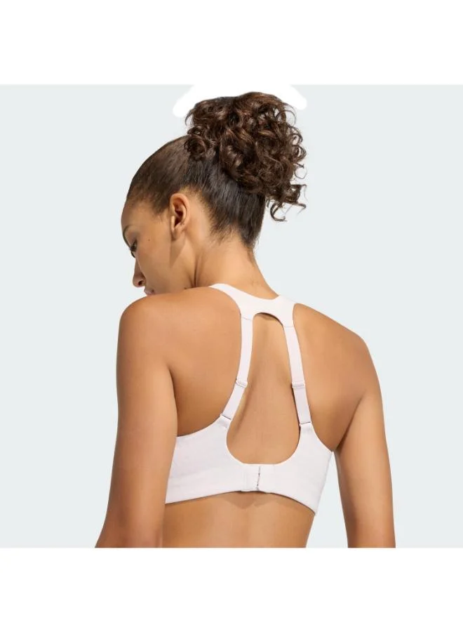 Adidas  Optime Power High Support Bra for Women | Best Price UAE